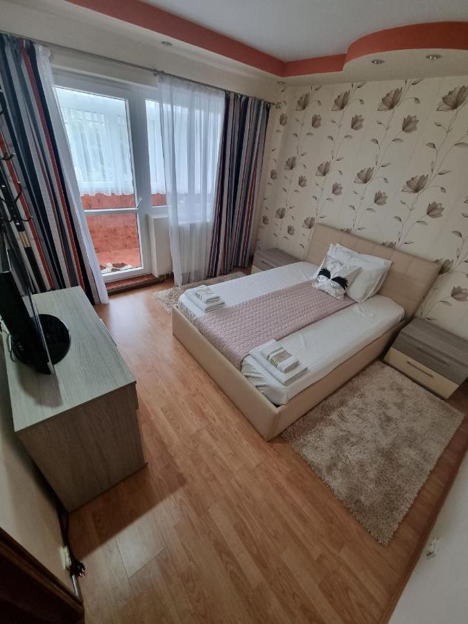 Emily Residence Curtea de Argeş Buitenkant foto