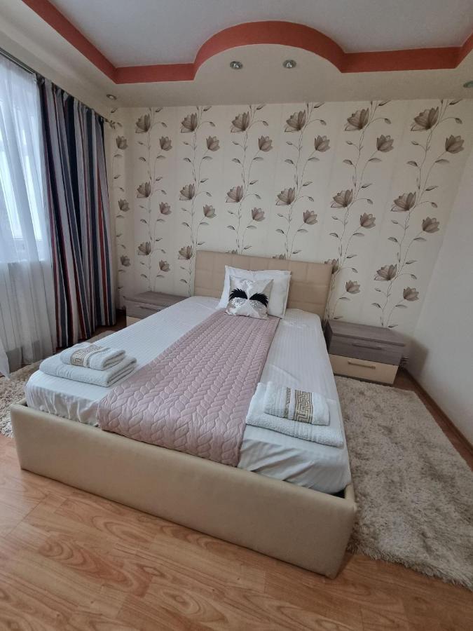Emily Residence Curtea de Argeş Buitenkant foto