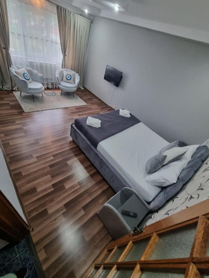 Emily Residence Curtea de Argeş Buitenkant foto